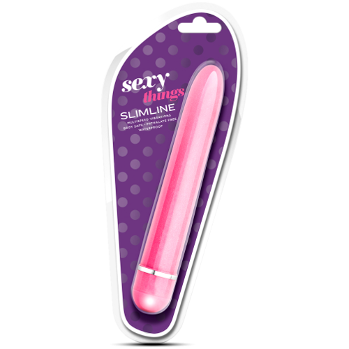 Slimline Vibe - Sexy Things - Blush Novelties