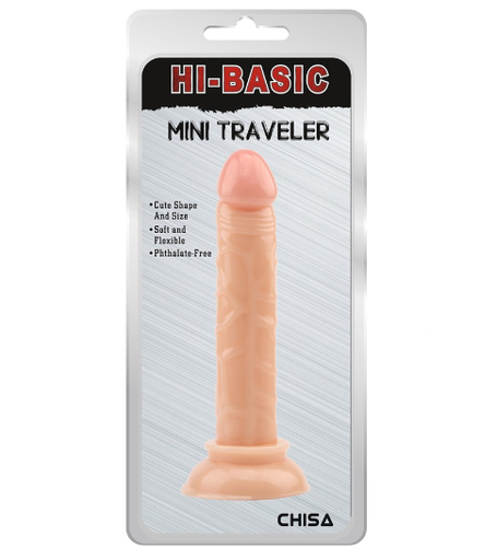 [CN-711723467] Mini Traveler - Hi Basic - Chisa Novelties