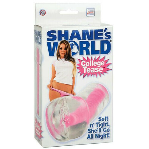 College Tease - Shanes World - CalExotics