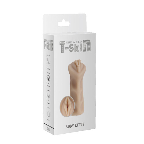 [CN-102659643] Abby Kitty - T-Skin - Chisa Novelties - Latin