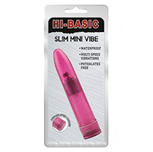 Slim Mini Vibe - Hi-Basic - Chisa