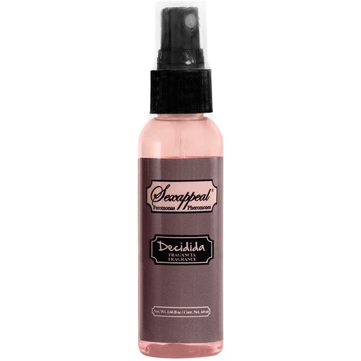Fragancia con Feromonas - SexAppeal