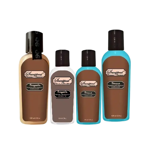 Shampoo para juguetes con Feromonas