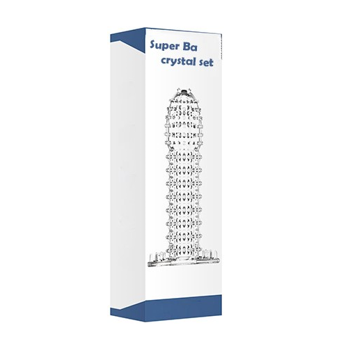 [6949116701545] Super Ba Crystal Set