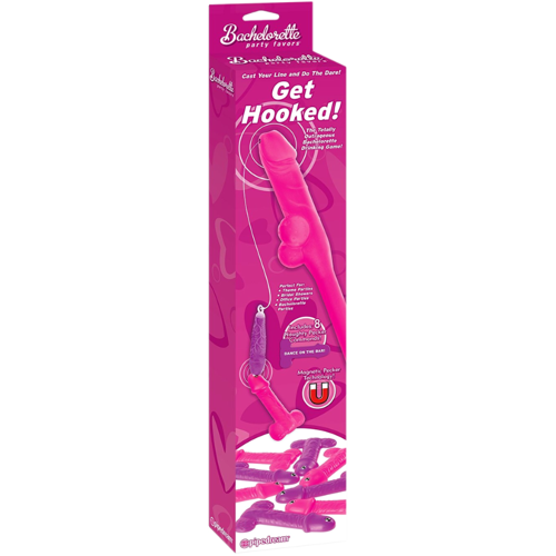 [PD8239-00] Get Hooked - Bachelorette Party Favors - Pipedream Products