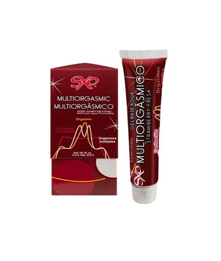 Multiorgasmico SXO 18 ml 