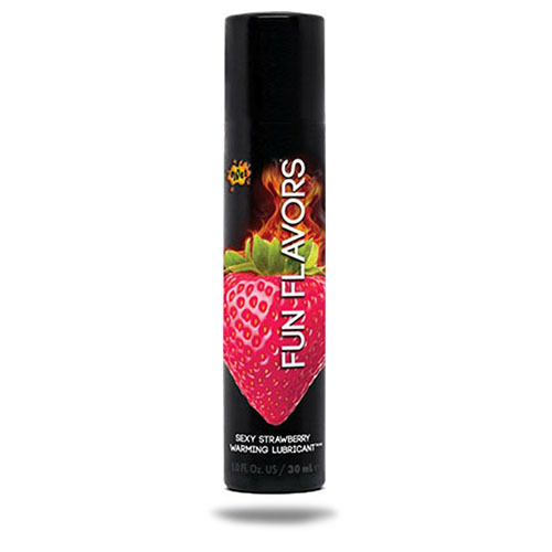 [WET-20422] Fun Flavors - Wet - StrawBerry 30 ml