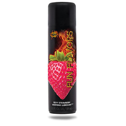 [WET-20423] Fun Flavors - Wet - Strawberry 3 oz