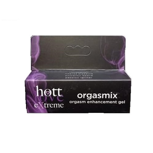 [HP-2197] Orgasmix (1 oz) - Hott Products