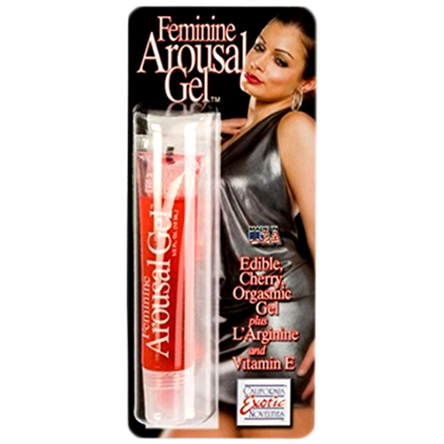 [SE-2246-00-2] Feminine Arousal Gel - CalExotics