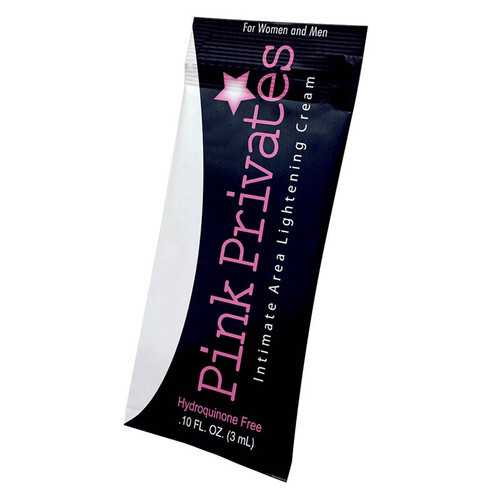 [PPDJ-BU] Intimate Area Lightening Cream - Pink Privates - 3 ml