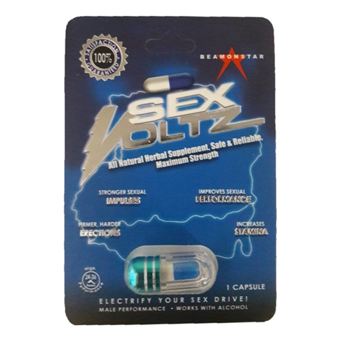 [SEXVOLTZ1S] Sex Voltz Energizante 24 hrs. - Beamonstar