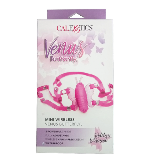 [SE-0601-26-3] Mini Wireless Venus Butterfly - Calexotics