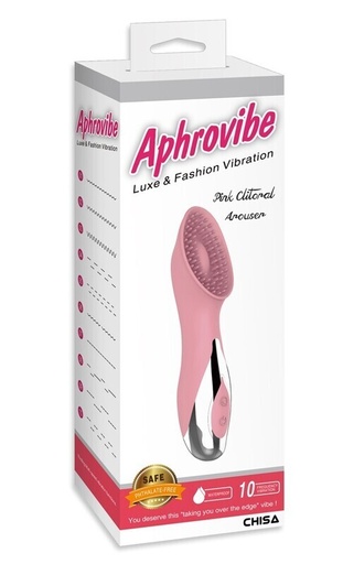 [CN-530667936] Clitoral Arouser - Aphrovibe - Chisa