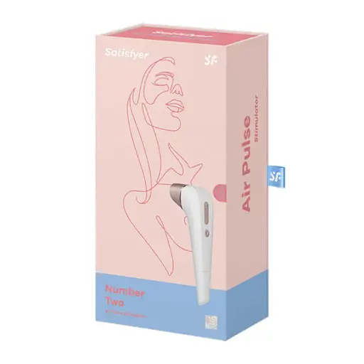 [SA103] Satisfyer - Pro 2 - Air Pulse Stimulator
