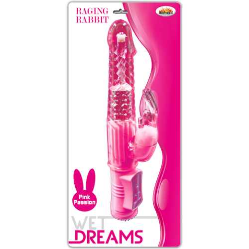 [HP-2901] Raging Rabbit - Wet Dreams - HottProducts