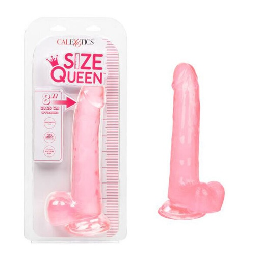 [SE-0261-05-2] Size Queen 8"/20.25 cm - Clexotics