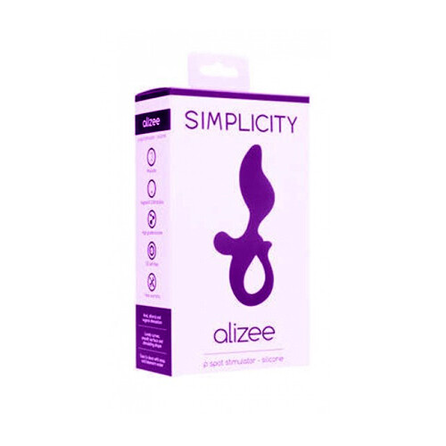 [SIM033PUR] Alizee - Simplicity - Shots