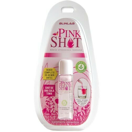 [7503016608268] Pink Shot (10 ml) - Blinlab