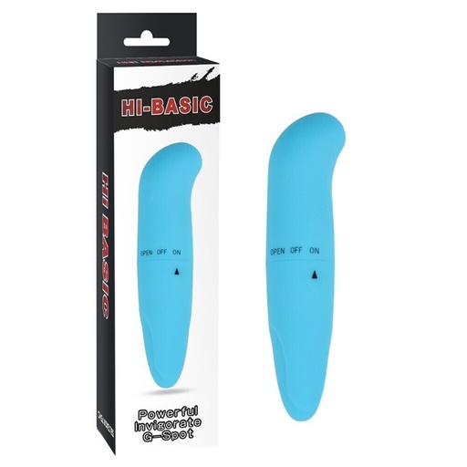 Powerful Invigorate G-Spot - Hi-Basic - Chisa