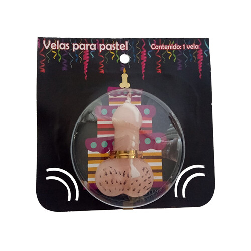 [75037680] Vela para Pastel