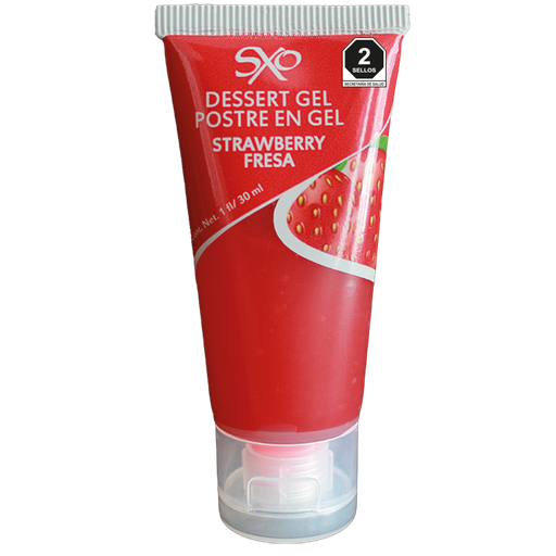 Postre en Gel 30 ml - SXO