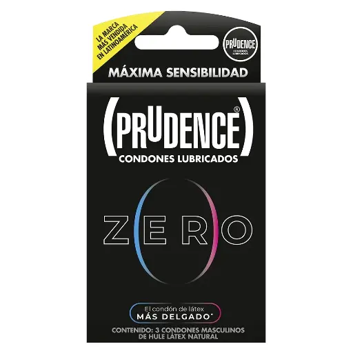 [PD-ZERO] Condón Zero - Prudence C/3