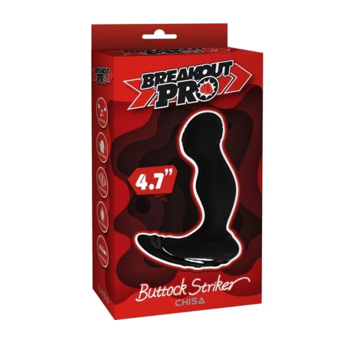 [CN-452888212]  Buttock Striker Breakout Pro - Chisa